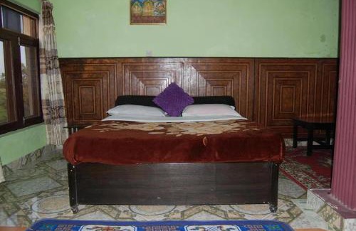 Lumbini Lit Et Petit-Déjeuner | Siddhartha Guest House