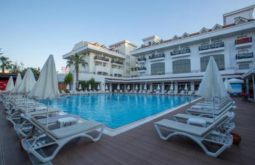 Evrenseki Hôtel | Side Aquamarin Resort & Spa