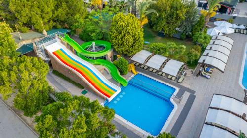 Evrenseki Hôtel | Side Breeze Hotel