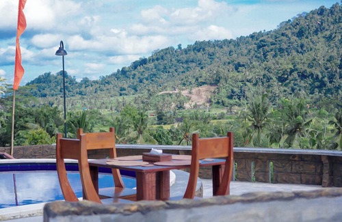 Sidemen Maison | Sideman Blissful BARONG VILLA: Chambre Nakula