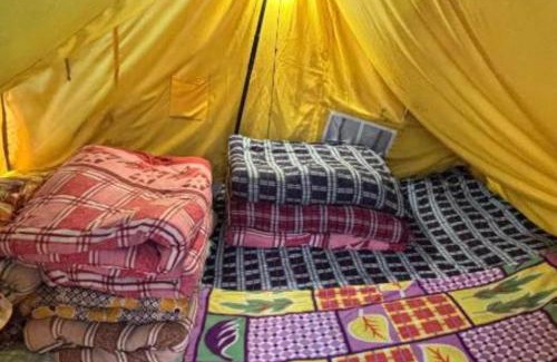 Kedarnath Autre | Sidharth camp