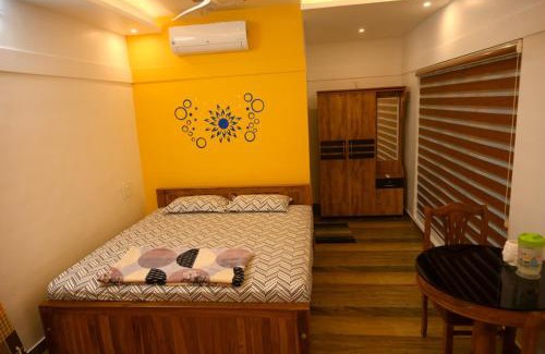 Chittur Station Balnéaire | Sidharth Resort, Vadavannur