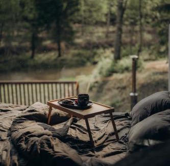 Limbazi Municipality Maison | Sidrabgrava - Luxury cabin in woods