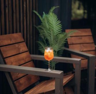 Limbazi Municipality Maison | Sidrabgrava - Luxury cabin in woods