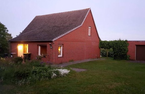 Hohen Demzin Maison | Siedlerhaus Schönste Aussicht, Naturgarten & Sauna
