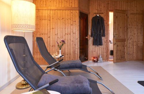 Hohen Demzin Maison | Siedlerhaus Schönste Aussicht, Naturgarten & Sauna