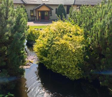 Kamien Krajenski Hôtel | Siedlisko Żurawie