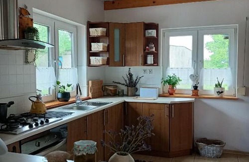 gmina Markusy Maison | Siedlisko na Wzgórzu