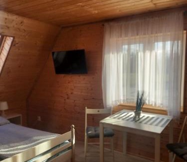Sztutowo Cabine | Siedlisko na Zaciszu Domek