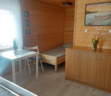 Sztutowo Cabine | Siedlisko na Zaciszu Domek