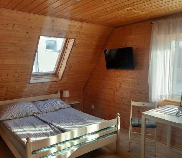 Sztutowo Cabine | Siedlisko na Zaciszu Domek