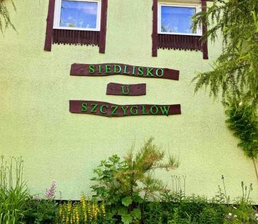 Kruklanki Maison | Siedlisko u Szczygłów
