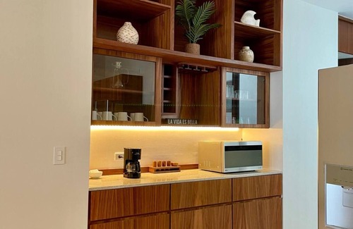 Miramar Appartement | Siela seaside beachfront apartment in Siela seaside
