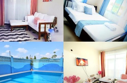 Shanzu Appartement | Sielle Apartment-Sunsweet Resort shanzu beach0116&570&504with pool