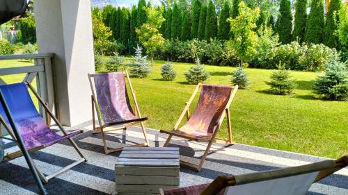 Marcinowice Appartement | Sielska Dolina pod Ślężą