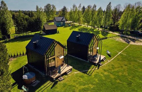 Januszkowo Maison | Sielski Chill Mazury