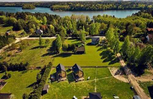 Januszkowo Maison | Sielski Chill Mazury