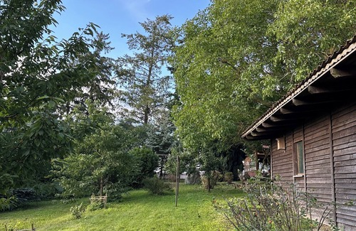Pasym Appartement | Sielski Loft Mazury w pobliżu jezior, Elganowo, Pasym