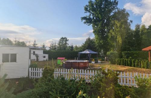 Tuplice Maison | "Sielski Zakątek" - domek całoroczny