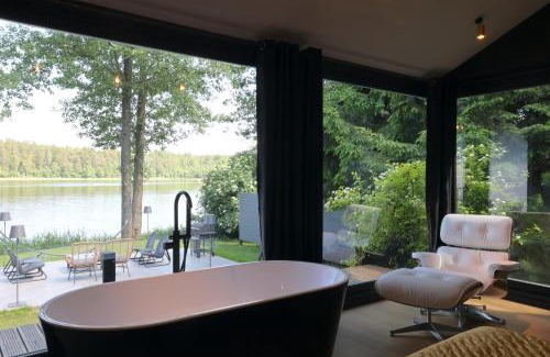 Kopanica Maison | Sielskie Sioło - domki nad jeziorem