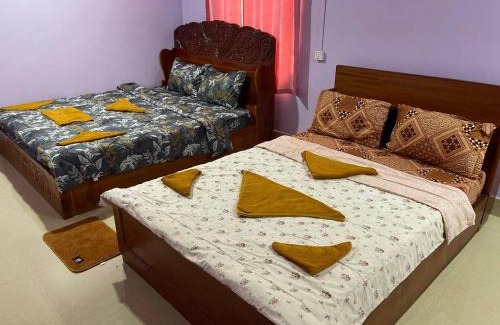 Siem Reap Maison | Siem Reap Lodge Eecfc Homestay VSV