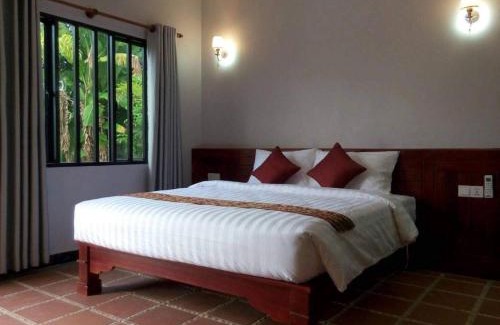 Siem Reap Maison | Siem Reap Lodge Eecfc Homestay VSV