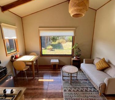 Puerto Rio Tranquilo Maison | Siempre Verde Cabins