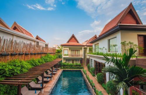 Siem Reap Hôtel | Siemreap Vasinh Residence