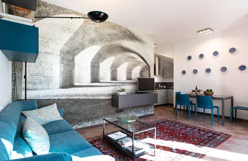Siena Villa | Villa Santa Chiara appartements à louer avec piscine, jardin près du centre de Sienne