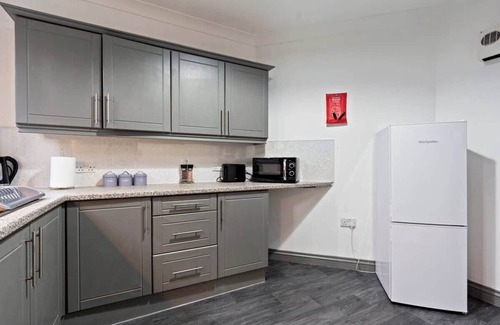 Cwm Frwd Oer Appartement | Mariah Flat - 2 Bedroom getaway in Pontypool