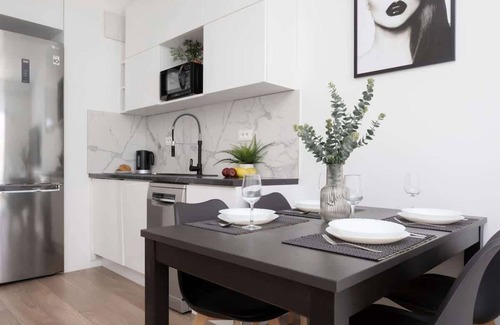 Praga Appartement | Sierakowskiego 4 | Contemporary Apartment | WiFi