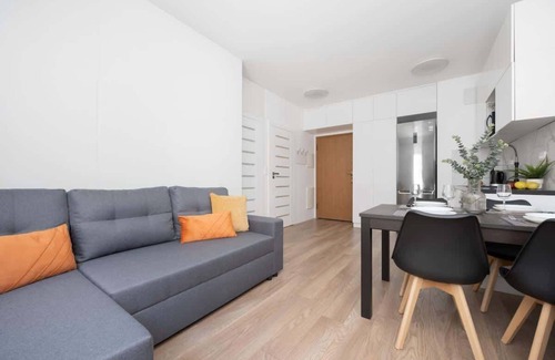 Praga Appartement | Sierakowskiego 4 | Contemporary Apartment | WiFi
