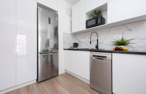 Praga Appartement | Sierakowskiego 4 | Contemporary Apartment | WiFi