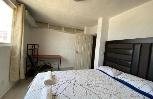Las Playas Appartement | Sierra 1