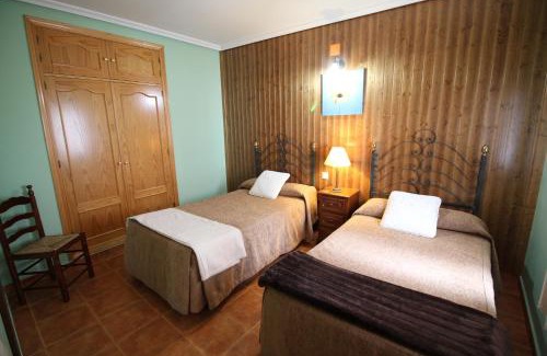 Torrejon El Rubio Appartement | Sierra De Monfrague