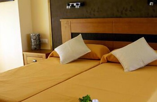 Calabazares Hôtel | Sierra Luz