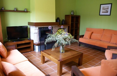 Calabazares Hôtel | Sierra Luz