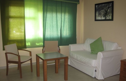 Calabazares Hôtel | Sierra Luz