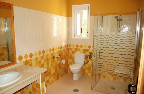 Calabazares Hôtel | Sierra Luz