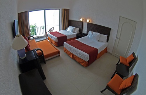 Peninsulas de Santiago Station Balnéaire | Sierra Mar All Inclusive at Tesoro
