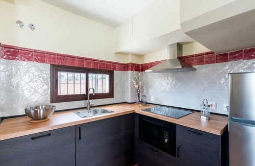 El Ronquillo Maison | SIERRAMAGNA House 2 Bedrooms