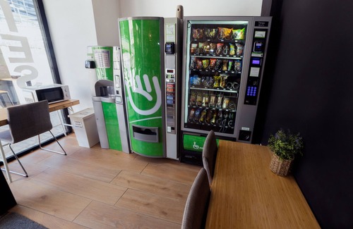 Cuatro Caminos Hôtel | Siesta & Go - Hostel