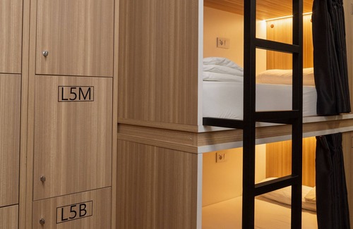 Cuatro Caminos Hôtel | Siesta & Go - Hostel