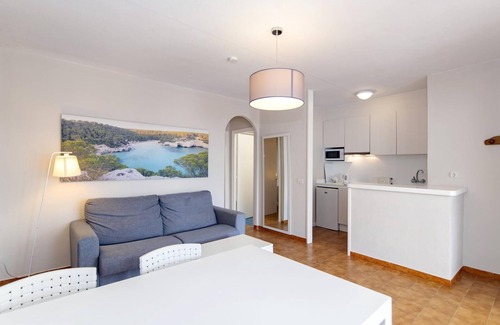 Cala en Porter Appartement | Siesta Mar Private Apartments 19