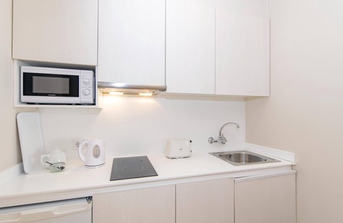 Cala en Porter Appartement | Siesta Mar Private Apartments 19