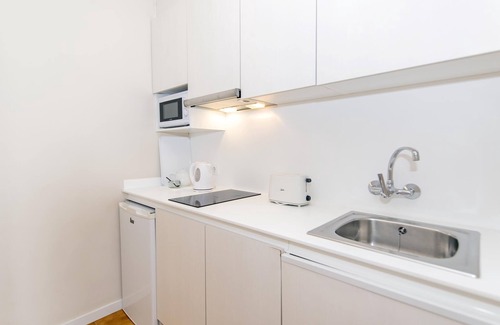 Cala en Porter Appartement | Siesta Mar Private Apartments 19