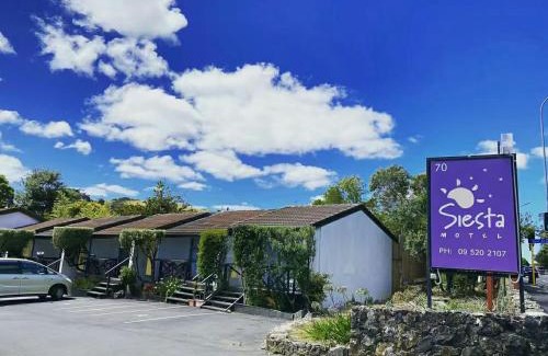 Epsom Hôtel | Siesta Motel