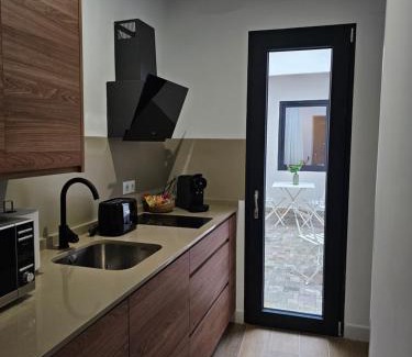 San Andres-San Pablo Appartement | Siete Lunas