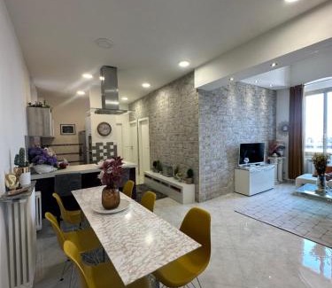 Sestri Ponente Maison | Siffredi Rooms