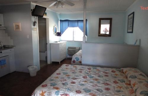 North End Hôtel | Sifting Sands Motel